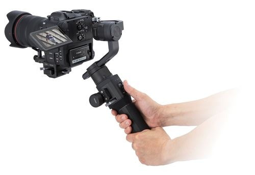 Canon EOS C70 Cinema Camera Black