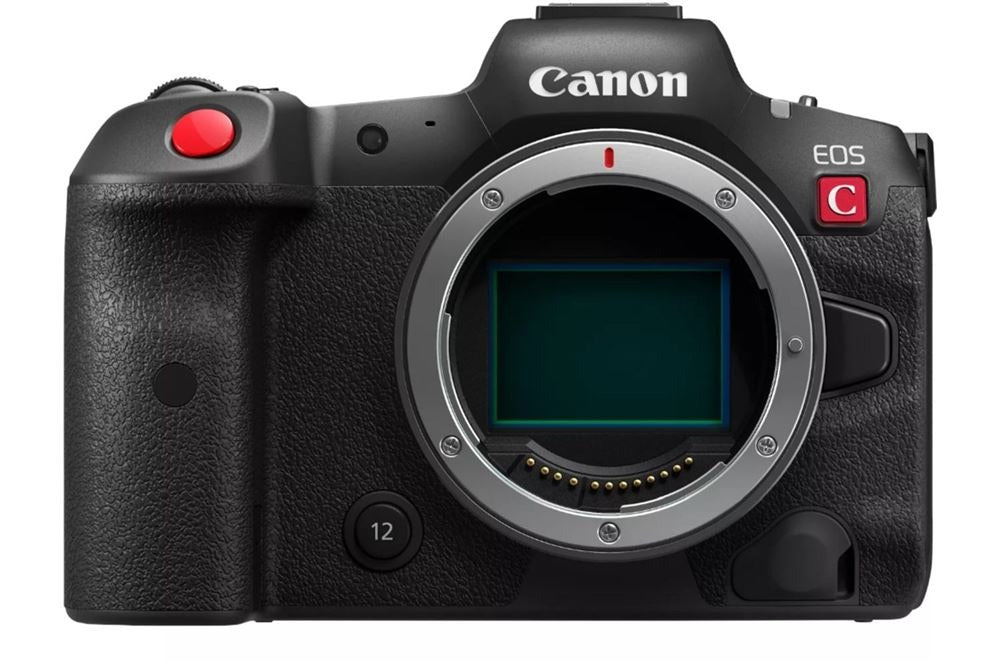 Canon EOS R5 C Full-Frame Video Camera (Body Only, Black)