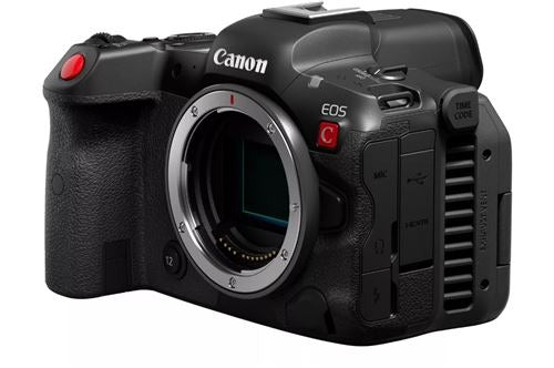 Canon EOS R5 C Full-Frame Video Camera (Body Only, Black)