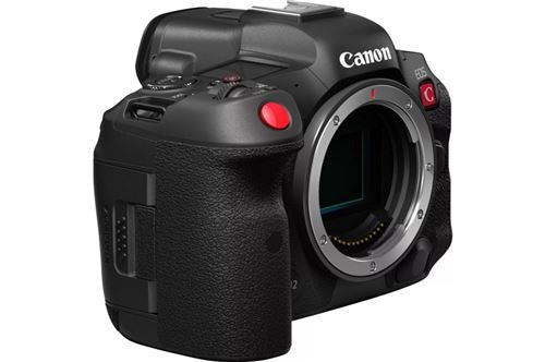 Canon EOS R5 C Full-Frame Video Camera (Body Only, Black)