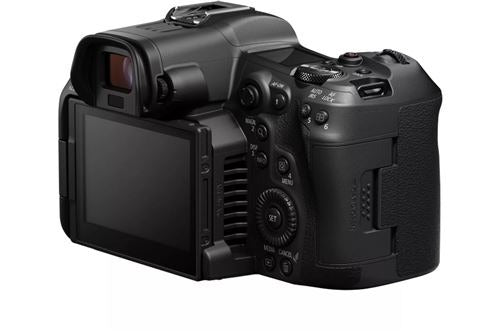 Canon EOS R5 C Full-Frame Video Camera (Body Only, Black)
