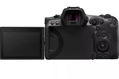 Canon EOS R5 C Full-Frame Video Camera (Body Only, Black)