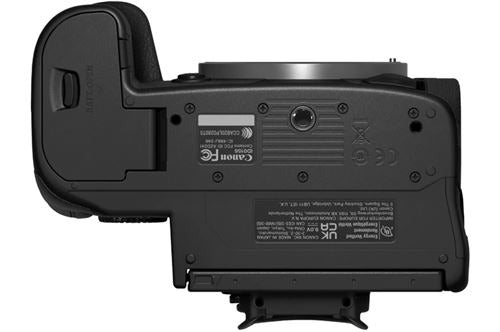 Canon EOS R5 C Full-Frame Video Camera (Body Only, Black)