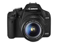 Canon EOS 500D - Digital camera - DSLR - 15.1 MP - APS-C - 1080p - body only