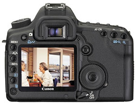 Canon EOS 5D Mark II + Lens Canon EF IS USM 24 - 105mm f/4.0 L series