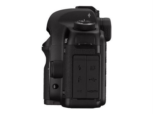 Canon EOS 5D Mark II + Lens Canon EF IS USM 24 - 105mm f/4.0 L series