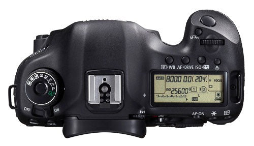 Canon EOS 5D Mark III DSLR Body Only