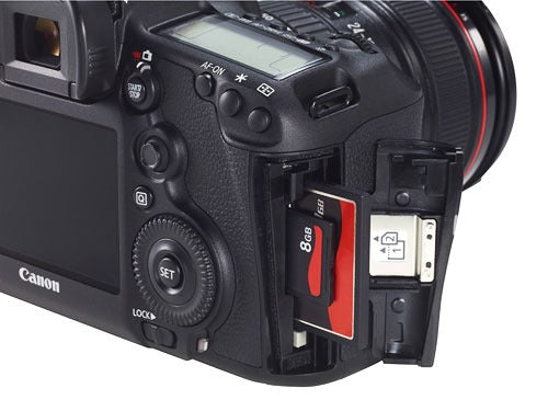Canon EOS 5D Mark III DSLR Body Only