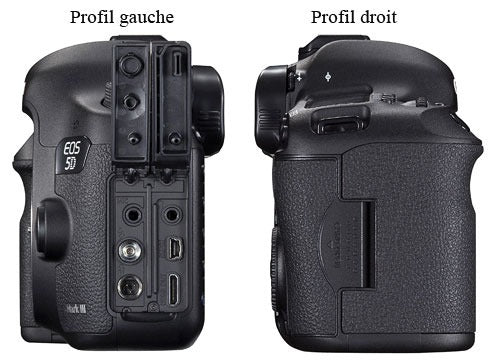 Canon EOS 5D Mark III DSLR Body Only