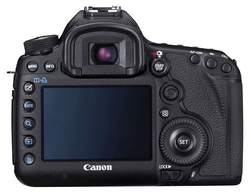 Canon EOS 5D Mark III DSLR Body Only