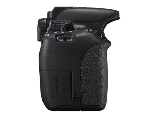 Canon EOS 700D - Digital camera - DSLR - 18.0 MP - APS-C - 1080p - 3x optical zoom EF-S 18-55mm IS STM lens