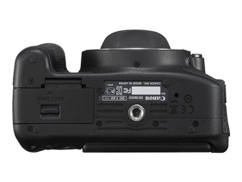 Canon EOS 700D - Digital camera - DSLR - 18.0 MP - APS-C - 1080p - 3x optical zoom EF-S 18-55mm IS STM lens