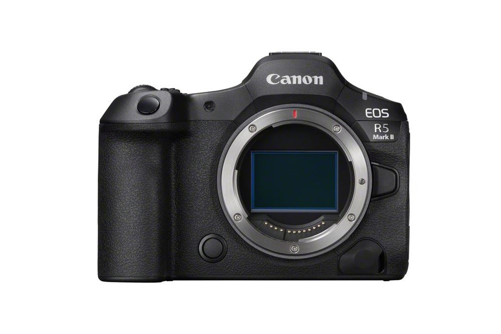 Canon EOS R5 Mark II - Digital camera - mirrorless - 45.0 MP - Full-frame - 8K / 60 fps - body only - Wi-Fi, Bluetooth