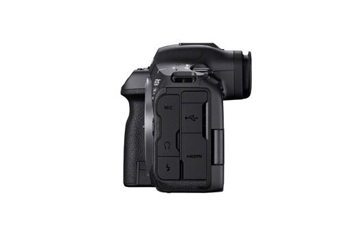 Canon EOS R5 Mark II - Digital camera - mirrorless - 45.0 MP - Full-frame - 8K / 60 fps - body only - Wi-Fi, Bluetooth