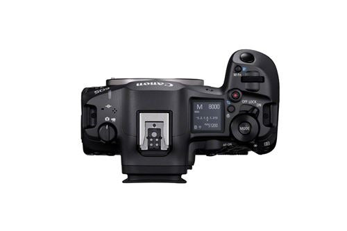 Canon EOS R5 Mark II - Digital camera - mirrorless - 45.0 MP - Full-frame - 8K / 60 fps - body only - Wi-Fi, Bluetooth
