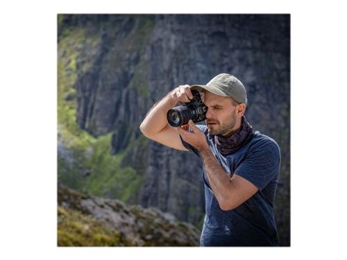 Canon EOS RP - Digital camera - mirrorless - 26.2 MP - Full-frame - 4K / 25 fps - 4.3x optical zoom RF 24-105mm F4-7.1 IS STM lens - Wi-Fi, Bluetooth