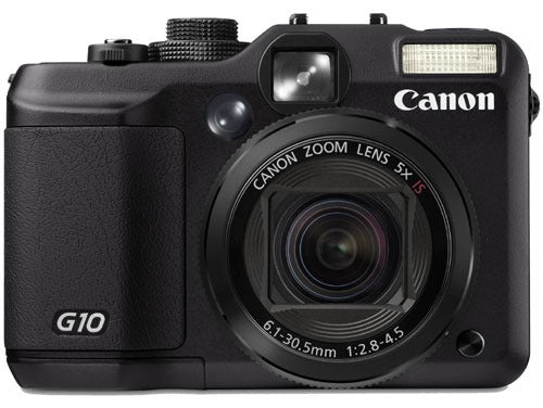 Canon PowerShot G10