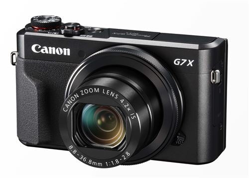 Compact Canon PowerShot G7X Mark II
