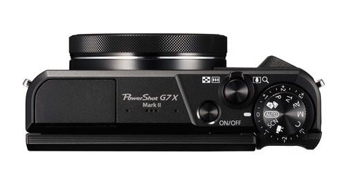 Compact Canon PowerShot G7X Mark II