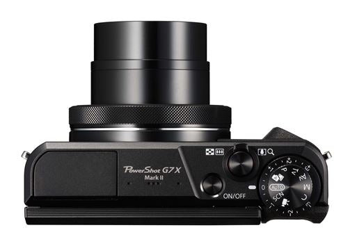 Compact Canon PowerShot G7X Mark II