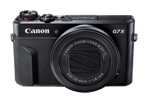 Compact Canon PowerShot G7X Mark II