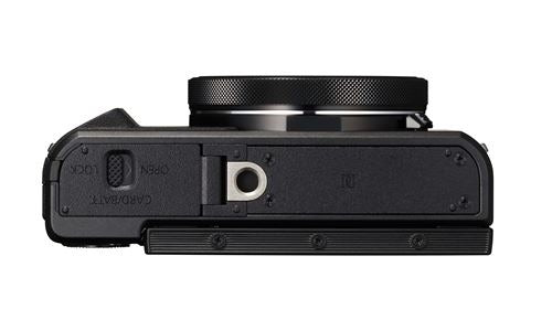 Compact Canon PowerShot G7X Mark II