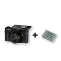CANON POWERSHOT G7X MARK III BLACK VLOGGING KIT