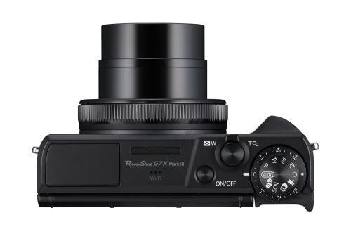 CANON POWERSHOT G7X MARK III BLACK VLOGGING KIT