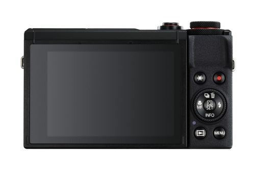 CANON POWERSHOT G7X MARK III BLACK VLOGGING KIT