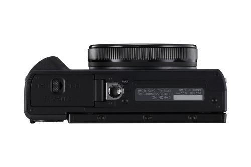 CANON POWERSHOT G7X MARK III BLACK VLOGGING KIT
