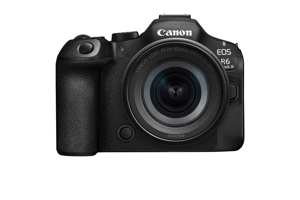 Canon EOS R50 hybrid camera black + RF-S 18-45mm f/4.5-6.3 IS STM