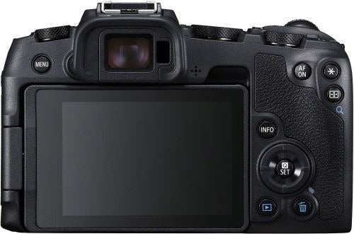 Fnac Pack Canon EOS RP + RF 24-105mm f/4-7.1 IS STM hybrid camera + LP-E17 Second Battery + 16GB SD Card black