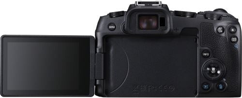 Fnac Pack Canon EOS RP + RF 24-105mm f/4-7.1 IS STM hybrid camera + LP-E17 Second Battery + 16GB SD Card black