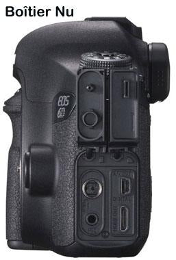 Canon EOS 6D SLR + Lens Canon EF IS USM 24 -70mm f/4.0 Macro L Series