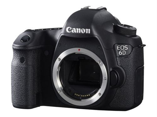 Canon EOS 6D SLR + Lens Canon EF IS USM 24 -70mm f/4.0 Macro L Series
