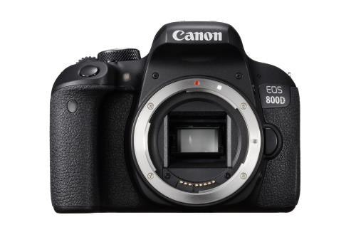 Canon EOS 800D DSLR Body Only