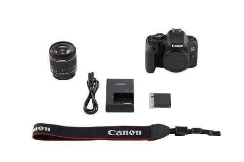 Canon EOS 800D DSLR Body Only