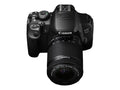Canon EOS 700D - Digital camera - DSLR - 18.0 MP - APS-C - 1080p - 3x optical zoom EF-S 18-55mm IS STM lens