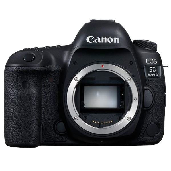 Canon EOS 5D Mark IV DSLR Camera Body Only (Black)