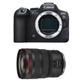 EOS R6 MARK II + RF 24-70mm f/2.8 L IS USM