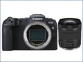 Canon EOS RP - Digital camera - mirrorless - 26.2 MP - Full-frame - 4K / 25 fps - 4.3x optical zoom RF 24-105mm F4-7.1 IS STM lens - Wi-Fi, Bluetooth